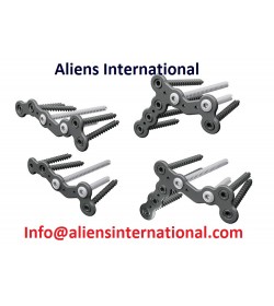 Anterolateral Calcaneus Locking Plate (CALMI)